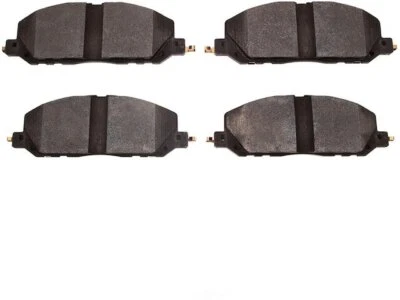 For 2020-2023 Ford Police Interceptor Utility Brake Pad Set Bosch 28612JRRB - Image 1 of 2