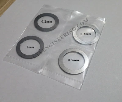 Yamaha Rhino Grizzly Wolverine Viking Kodiak HiSun Clutch UTV CVT Shim Mod Kit - Image 1 of 2