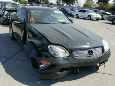 99 00 01 02 03 04 Mercedes-Benz MERCEDES SLK conjunto de carrocería/válvula del acelerador Foto 1 de 4