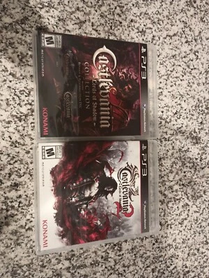 Castlevania: Lords of Shadow Collection 1&2 (Sony PlayStation 3, 2013)  - Image 1 of 4
