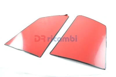 Pair Steel Partitions Fiat Uno Van 1.0 1.1 Diesel 1989-1995 Dr Ricambi 56789 - Image 1 of 4