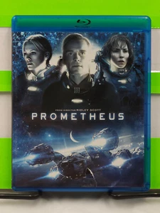PROMETHEUS ALIEN PREQUEL MICHAEL FASSBENDER NOOMI RAPACE SINGLE DISC BLU RAY - Picture 1 of 3