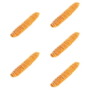 Modèle de pain artificiel, 5 pièces, ornement de Faux pain, accessoire de - Zdjęcie 1 z 12