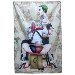 Weiblicher Tätowierer Kunst Poster Tattoo Studio Wanddeko Malerei Banner Flagge - Bild 1 von 5