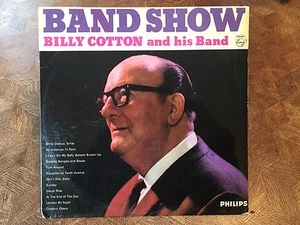 BILLY COTTON -Band Show ~PHILIPS 840 656 {orig} *1966* w/Kathie Kay, Alan Breeze - Imagen 1 de 6