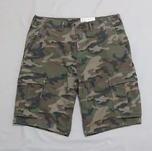 American Eagle Men Flex Lived-in Cargo shorts size 33, 34, 36, 38 new with tags - Picture 1 of 7