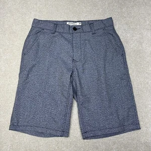 Ezekiel Men's Shorts Size 30 Casual Shorts Blue Pockets - Picture 1 of 11