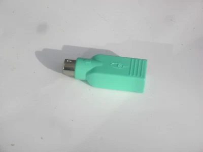 Compaq PS/2 Male  to USB Female Adapter, 501215-0004 - Image 1 of 3