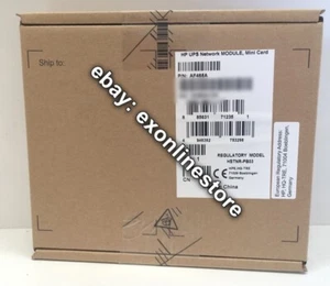 AF465A - HPE UPS Network Module Mini-slot Kit Brand New - Picture 1 of 1