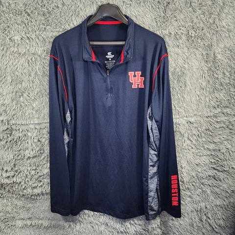 Houston Cougars  Sweater Men's XLarge Colosseum Cover
