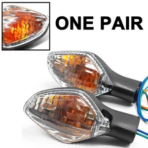 For Honda CRF300L/LA/LR/LRA 21-23 Turn Signal Light Front Rear Universal - Picture 1 of 11