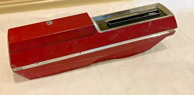 1967-1969 Cutlass Console Automatic Shift for Buckets & Floor Shifter Oldsmobile - Image 1 of 4