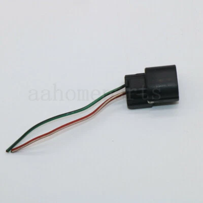 Conector de enchufe sensor de temperatura de refrigerante OEM 37870PNA003 para Honda Civic Acura Foto 1 de 4