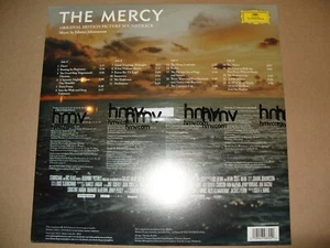 The Mercy Johann Johannsson 2018 -2 x LP Vinyl Record Album New And Sealed. (B7) - Picture 1 of 2