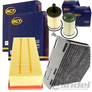 INSPEKTIONSPAKET für 1.9+2.0 TDI VW TOURAN PASSAT 3C CADDY III AUDI A3 8P - Bild 1 von 1
