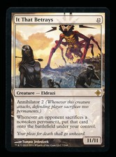 * * 1x It That Betrays x1 * * Rise of the Eldrazi MTG NM Near Mint or Close