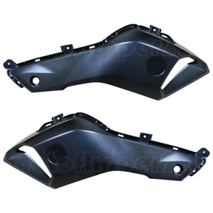 Genuine OEM 2015-2017 FZ-07 MT-07 Upper Side Air Intake Ram Scoop Cowl Fairing - Picture 1 of 1