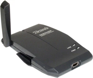 Zonet ZEW2500P WLAN Adapter IEEE 802.11b/g MINI USB / USB 2.0 - Bild 1 von 6