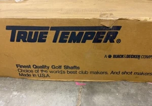 Qty 25 NEW True Temper Stepped Golf Club Putter Shafts .355" - 35" LOT - Picture 1 of 7