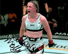 UFC Fighting Championship Molly McCann Signed Autographed 8x10 Photo COA #3