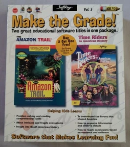 Make the Grade! Vol 5. by Soft Key - Picture 1 of 4