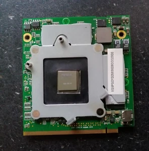 NVIDIA GeForce GT 9600M  512MB Acer 8930G - Bild 1 von 2