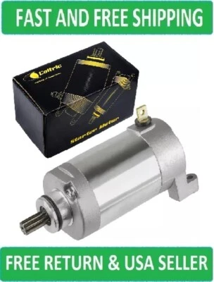 Arranque para Yamaha XT250 XT 250 XT250A 2008 2009 2010-2021 / 3C5-81890-00-00 Foto 1 de 4