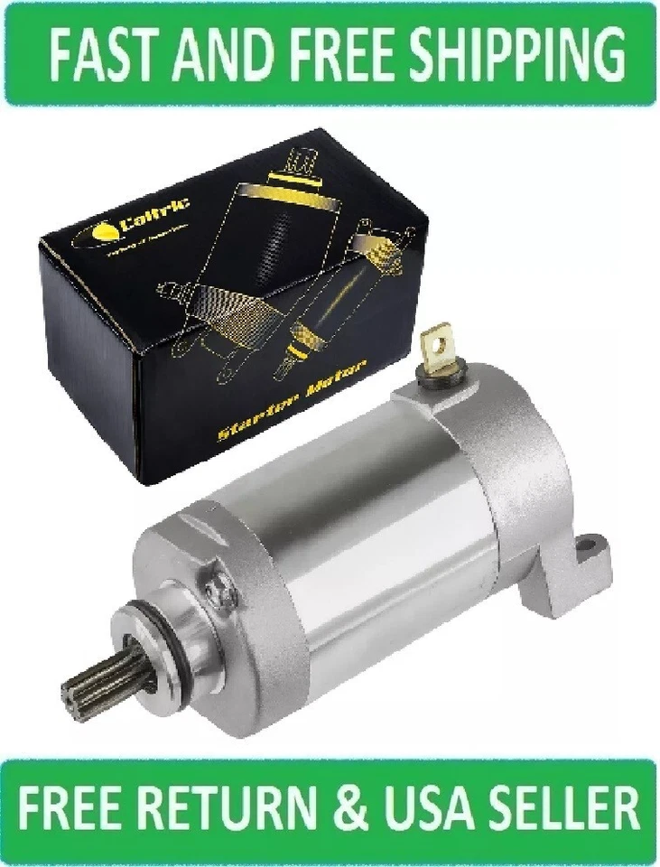 Arranque para Yamaha XT250 XT 250 XT250A 2008 2009 2010-2021 / 3C5-81890-00-00 Foto 1 de 4