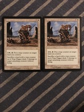 Trap Digger X2 Scourge Moderate Play Magic The Gathering