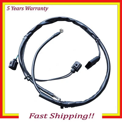 Arnés de cableado del alternador del sistema de carga para VW Golf 2004-2006 1,8 L 1J0971349GN Foto 1 de 4