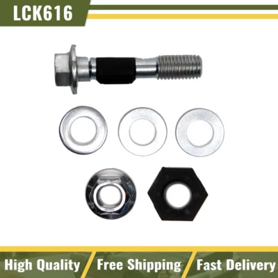 AC Delco 45K18050 Camber and Alignment Kit For 2002-2015 2016 2017 Nissan Altima - Image 1 of 4