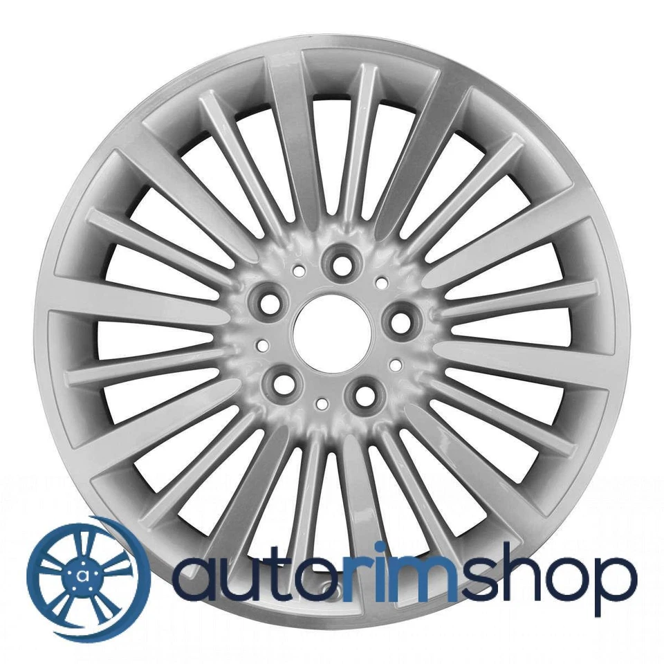 Rueda OEM BMW 320i 328i 328i GT 335i 335i GT 340i 430i 440i 2012-2019 18" Foto 1 de 1