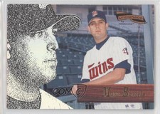 1996 Pinnacle Aficionado Marc Barcelo #189