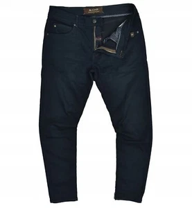 Pantalones de tela SAND Superstretch Slim Fit para hombre nuevos W36 L34 - Imagen 1 de 9