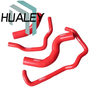 FOR TOYOTA HILUX KZN165R 3.0 Turbo Diesel 99-05 Silicone Radiator Hose 2000-02 - image 1 of 4