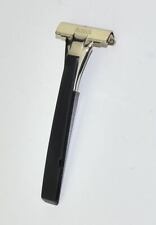 1970s Era Schick Nickel Plated Type L1 Injector Razor, NICE SHAPE