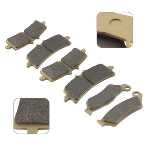 Front Rear Brake Pads Fit For DUCATI 1200 S Multistrada 15-20 - Picture 1 of 9