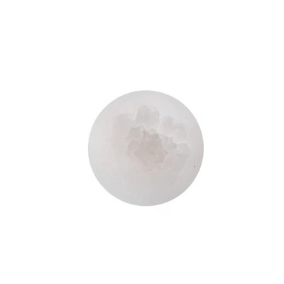 Silikon Flexibilität beim Basteln einzigartiger Kerzen mit Blumen für Form Set - Bild 1 von 4