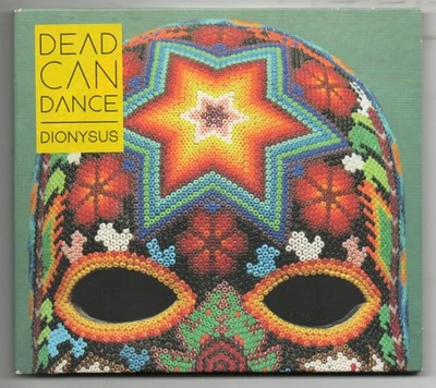 Dead Can Dance - Dionysus - cd digipack 2018 - Immagine 1 di 2