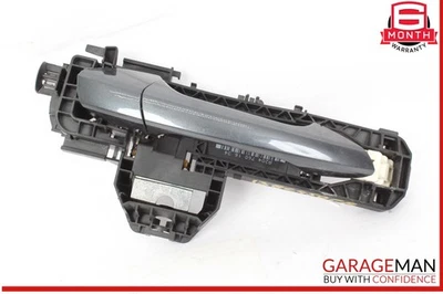 Manija de puerta exterior delantera derecha OEM 12-16 MERCEDES X166 GL450 ML350 Foto 1 de 4