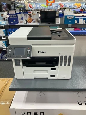 CANON MAXIFY GX 7050 Multifunktionsdrucker - Wie neu 1#31826550 - Bild 1 von 4