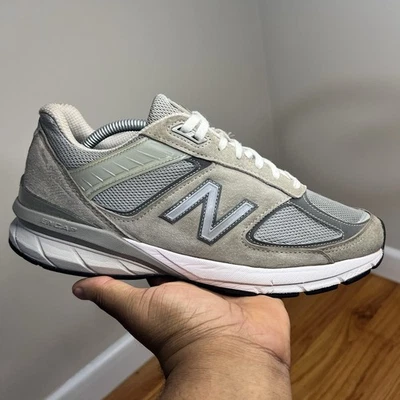 New Balance 990v5 “Castlerock” M990GL5 Size 9.5M/11W - Image 1 of 4