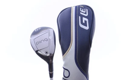 Ping G LE 3 22* 4H Hybrid Ladies Flex Ping ULT250 H Mint - Image 1 of 4