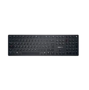 CHERRY KW X ULP Ultra-Flat Mechanical High-End Keyboard, German Layout (QWERTZ), - Picture 1 of 6