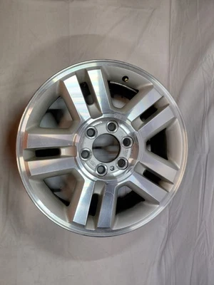 Llanta Ford F-150 2004 2005 2006 2007 2008 18 pulgadas aluminio mecanizado OEM #1 Foto 1 de 4