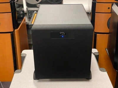 Klipsch SW-350 Powered  8" Subwoofer (Down Firing) in Excellent - image 1 of 4