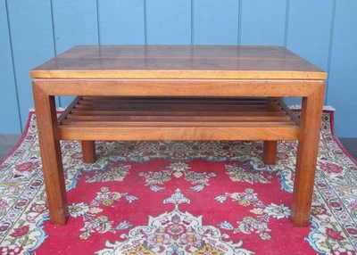 Arthur Espenet Carpenter Commissioned Occasional Table Pastoral Modernist Design - Image 1 of 4