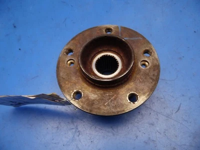 06-10 BMW Serie 5 E60 M5 OEM TRASERO freno nudillo husillo cojinete buje Foto 1 de 3