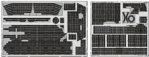 Eduard 36391 1/35 Armor- Panther A Late Zimmerit per Tao - Foto 1 di 1