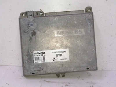 S101718103P CENTRALINA MOTORE / 7700864507 / HOM7700749946 / 2204 PER RENAULT 19 - Immagine 1 di 4